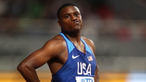 World 100m champion Christian Coleman to miss Olympics despite ban reduction
