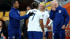 Sarina Wiegman: Lauren James lost her emotions as England reach quarter-finals