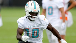 Police investigating Miami Dolphins star Tyreek Hill after alleged altercation