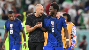 Berhalter believes &#039;American spirit&#039; will win over World Cup viewers as United States advance