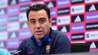 Xavi considers Real Madrid favourites to win Copa del Rey tie with Barcelona
