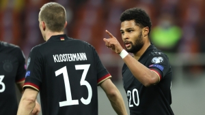 Romania 0-1 Germany: Gnabry seals slender win for Low&#039;s men