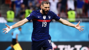 Platini: Benzema must perform at World Cup to &#039;justify his status&#039; as Ballon d&#039;Or winner