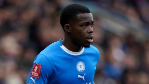Kwame Poku winner keeps Peterborough in promotion picture