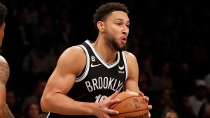 Nets have had &#039;zero discussions&#039; over shutting down Simmons&#039; season - Vaughn