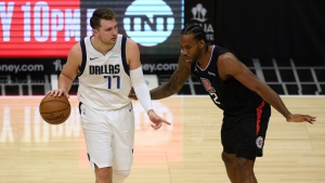 NBA Big Game Focus: Doncic and Mavs hope for home comforts against calm Clippers