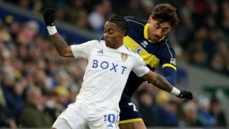 Leeds stay unbeaten at home with pulsating win against 10-man Middlesbrough
