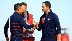 Ryder Cup: USA dominate opening foursomes