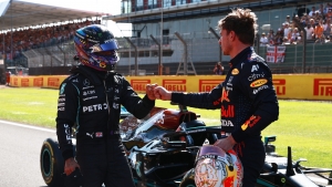 Hamilton must play &#039;long game&#039; to beat Verstappen after sprint race blow