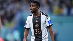 Moukoko targets new Dortmund deal following Germany breakthrough