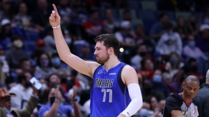 Mavs coach Kidd on Doncic: &#039;He just gets better&#039;