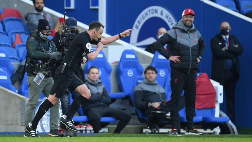 Klopp: Premier League cannot continue with current version of VAR