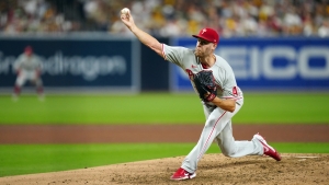 Zack Wheeler pitches a gem as Phillies shutout the Padres in Game 1
