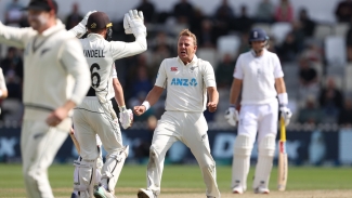 Wagner leads New Zealand to remarkable one-run Test victory over England