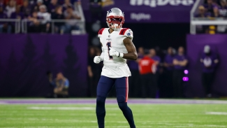 Patriots give wide receiver DeVante Parker three-year contract extension worth up to $33 million