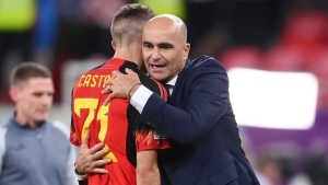 Martinez confirms Belgium departure after overseeing early World Cup exit