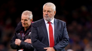 Warren Gatland makes seven changes for Wales’ Six Nations clash against England