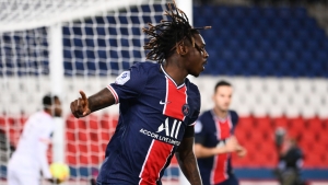 Caen 0-1 Paris Saint-Germain: Kean fires Coupe de France holders into next round