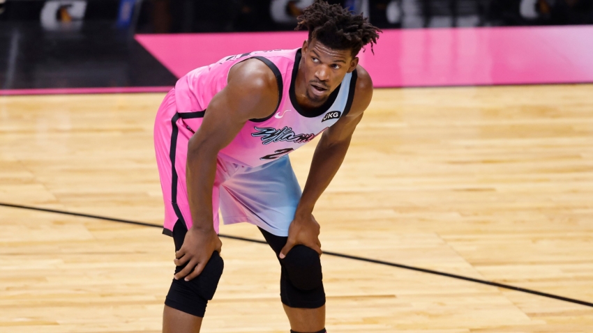 Butler and Adebayo among seven Heat players sidelined due to COVID protocols