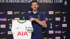 Tottenham's new signing Djed Spence gives first interview hailing