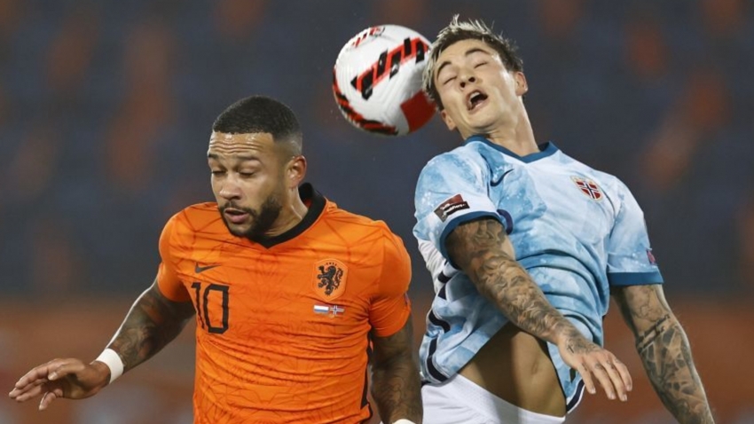 Netherlands 2-0 Norway: Oranje secure Qatar 2022 qualification