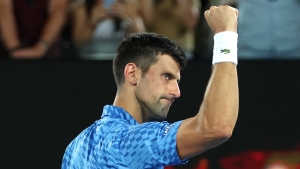 Australian Open: Domineering Djokovic marches into quarter-finals
