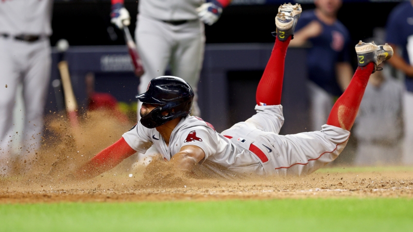 Red Sox beat the Yankees in 11-inning thriller, Julio Rodriguez blasts grand slam for Mariners