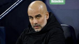 Pep Guardiola vows to stay at Man City even if they are relegated to League One