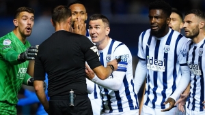 Birmingham earn derby spoils as controversial penalty stings West Brom