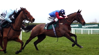 Paisley Park ‘really well’ following epic Cleeve Hurdle battle