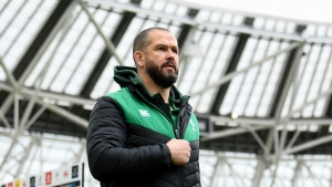 Ireland head coach Farrell signs new contract