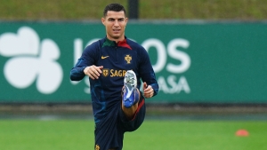 Ronaldo ruled out of World Cup warm-up game, Portugal boss Santos &#039;respects&#039; interview