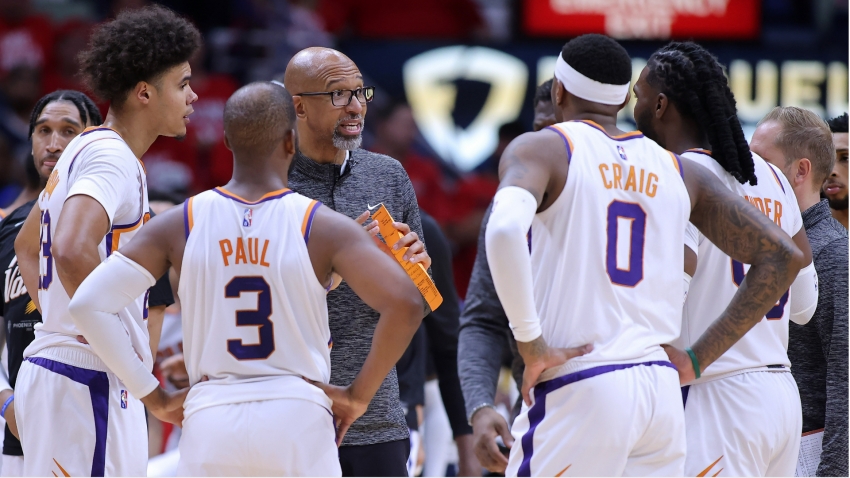 Phoenix Suns hire Morgan Cato as assistant GM, making her one of the NBA's highest-ranking women