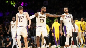 LeBron wants Lakers to use Clippers victory as &#039;catapult&#039; for success