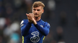 Werner can be &#039;very satisfied&#039; with his development at Chelsea, says Flick
