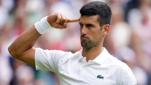 Novak Djokovic joins Roger Federer and Serena Williams with latest Wimbledon win