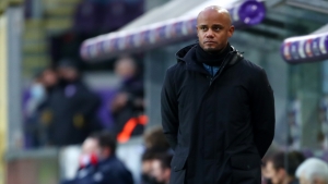 Kompany &#039;disgusted and disappointed&#039; after suffering racial abuse