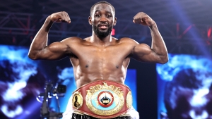 Crawford remains undefeated with Porter stoppage in successful title defence