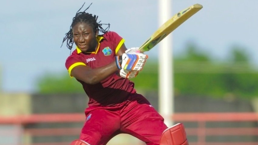 Stafanie Taylor's unbeaten 51 guides West Indies Women to consolation 4-wicket victory over New Zealand