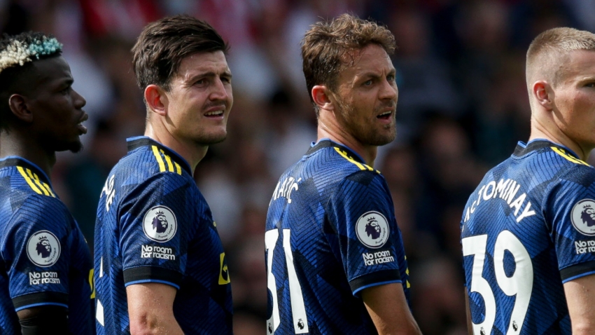 Maguire criticism a 'disaster' – Matic defends former Man Utd team-mate