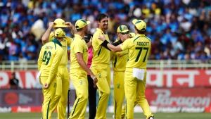 Starc stars as Head and Marsh guide Australia to 10-wicket rout of India
