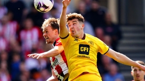 Oliver Arblaster nets own goal as Sheffield United edge closer to relegation