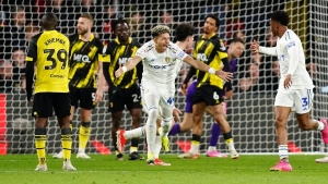 Late Mateo Joseph strike earns draw but Leeds miss chance to go top