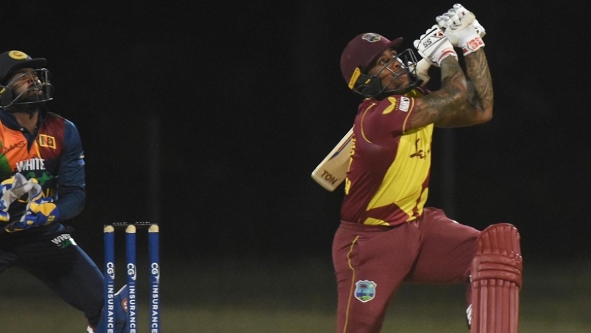 &#039;I just backed myself and executed&#039;, says Fabian Allen of series-winning T20 heroics