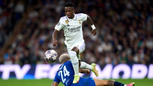 Vinicius revels in &#039;one of our best performances&#039; as Madrid sweep aside Chelsea