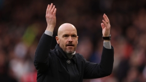 Ten Hag unfazed by crunch-clash schedule as Manchester United plot end to silverware drought