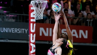 Sunshine Girls go 0-3 on day one of Fast5 Netball Series in New Zealand