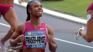BREAKING NEWS! Muscle injury forces Fraser-Pryce out of Lausanne Diamond League 100m