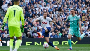 Tottenham 0-1 Brighton and Hove Albion: Trossard deals Spurs huge blow