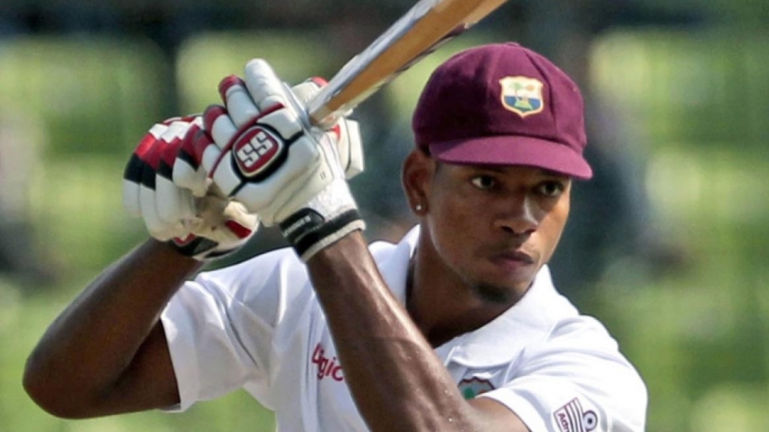 Powell century pushes Hurricanes to strong opening day against T&T Red Force